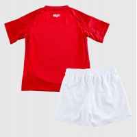 Maglie da calcio Nottingham Forest Prima Maglia Bambino 2024-25 Manica Corta (+ Pantaloni corti)